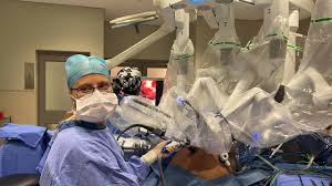 3 Things To Know About Robotic Spine Surgery